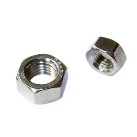 Hex Nuts (4)